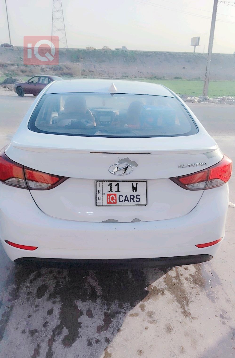 هيونداي النترا